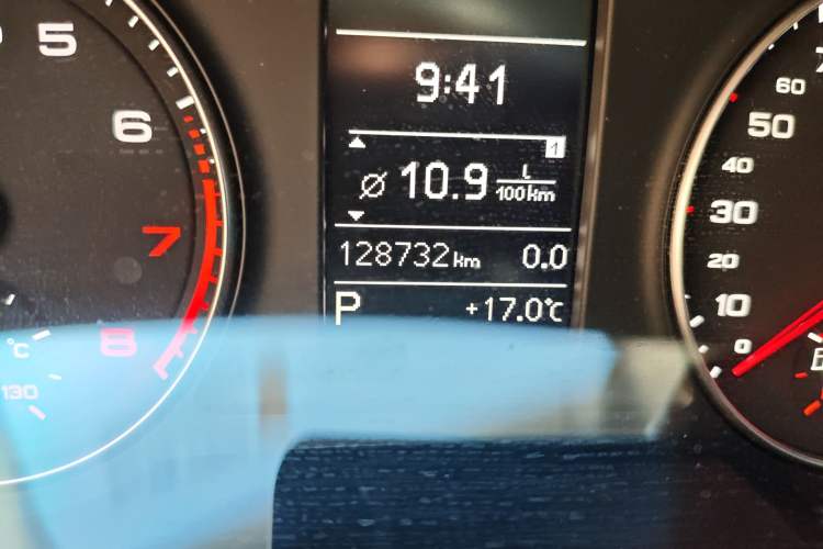 Used Audi Q3 2013 35 TFSI Comfort Model