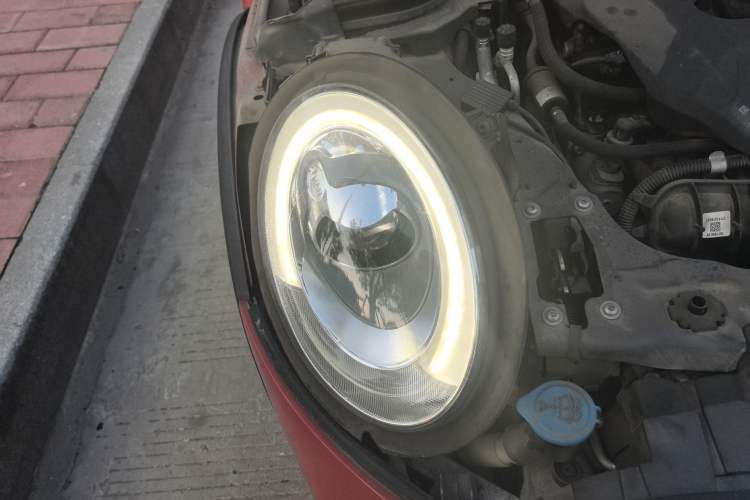 Used MINI MINI 2016 2.0T COOPER S SEVEN