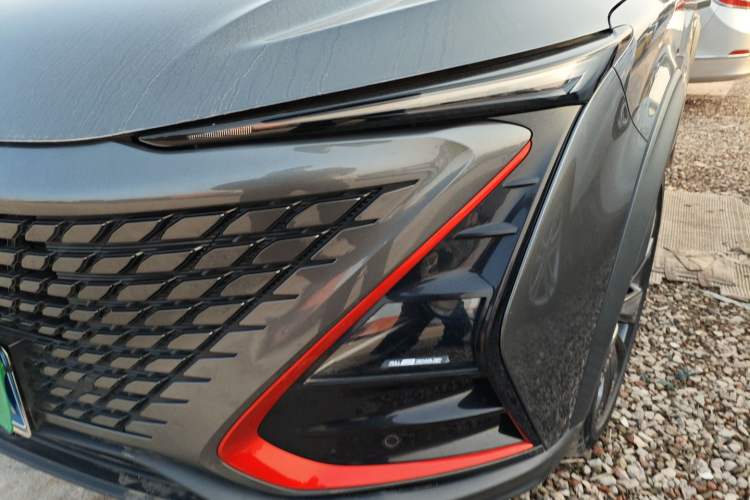 Used Changan UNI-T 2020 1.5T Prestige Version
