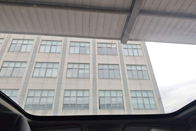 Used Nissan Qashqai 2016 2.0L CVT Luxury Edition Headliner