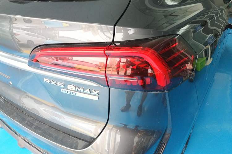 Used Roewe RX5 eMAX 2022 1.5T PHEV Fearless Prestige Edition
