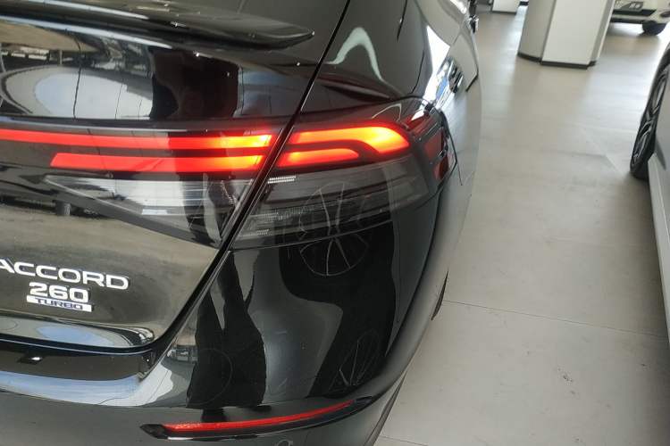 Used Honda Accord 2025 260TURBO Prestige Edition
