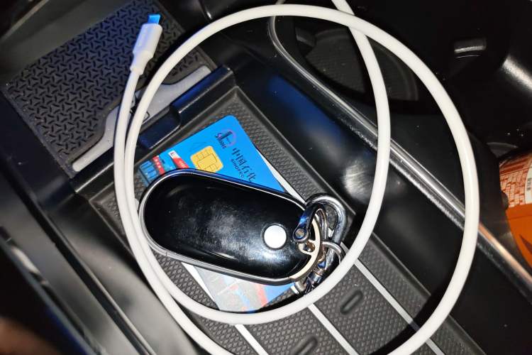 Used Mercedes-Benz S-Class 2021 S 400 L Business Model Vehicle Key