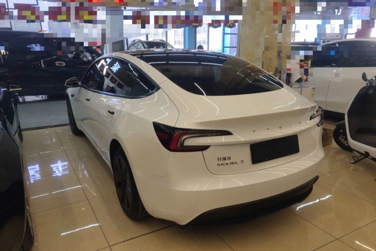 Used Tesla Model 3 2023 Rear-Wheel-Drive Version