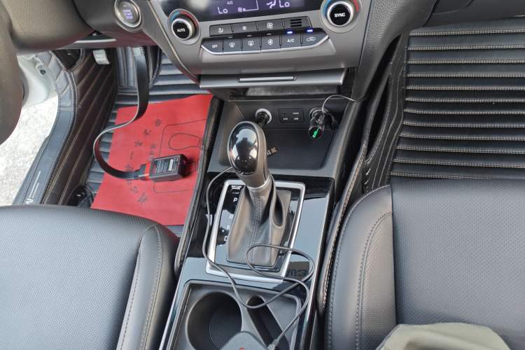 Used Hyundai Mistra 2019 1.8L Automatic Smart GLS China VI Standard