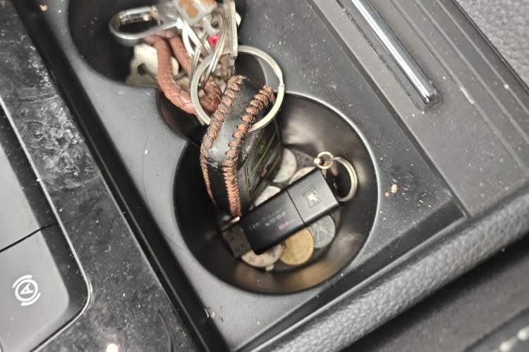 Used Skoda Superb 2018 TSI280 DSG Comfort Edition China V Standard Vehicle Key