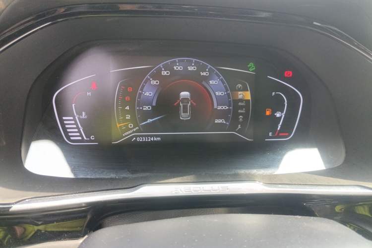 Used Dongfeng Aeolus AX7 2021 1.5T Manual ZhiXiang Edition