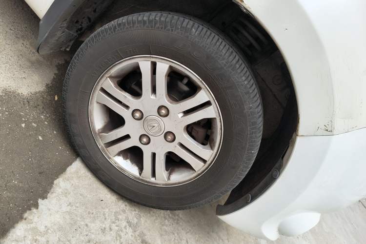 Used CHANGAN Benni mini 2012 1.0L IMT Fashion Edition China IV Standard