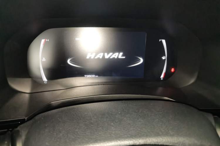 Used Haval F7 2019 1.5T Two-Wheel Drive i-Type China V Standard