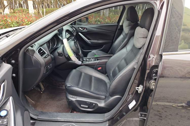 Used Mazda Atenza 2018 2.5L Skyactiv Sport Version China V Standard