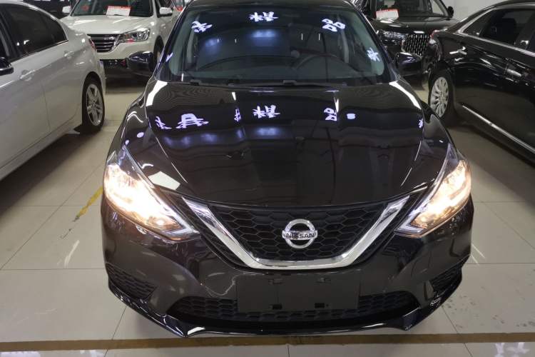 Used Nissan Sylphy 2022 Classic 1.6XE CVT Comfort Edition Front