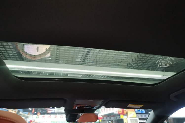 Used BYD Tang L 2025 EV 600KM All-Wheel-Drive LiDAR Flagship Model