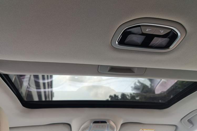 Used Geely Auto Binray 2018 14T CVT Binyi Edition Headliner