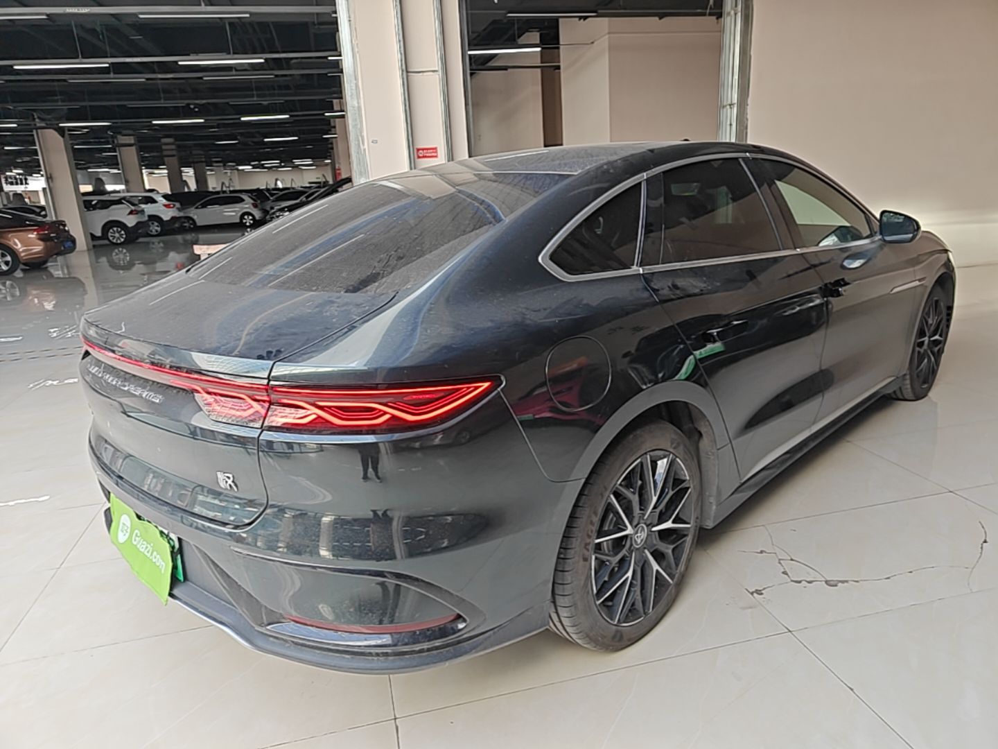 BYD Han 2025 DM-i 125KM Prestige Model - Premium — снимка 6