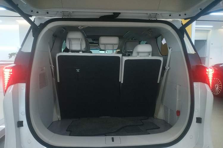 Used Buick GL8 New Energy 2024 Lu Zun Luxury Edition 7-Seater
