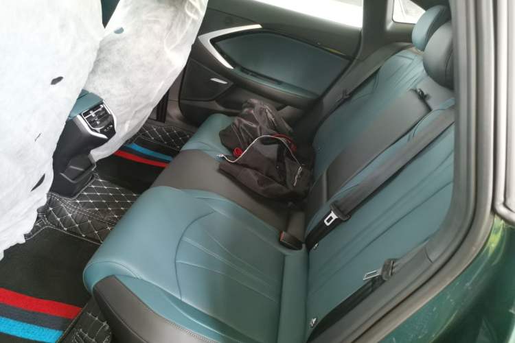 Used MG 7 2025 1.5T 300 DCT Luxury Edition