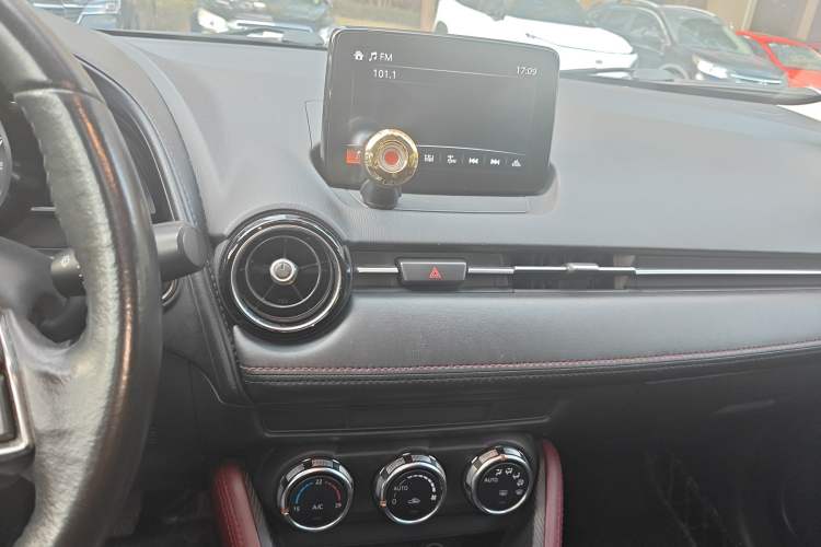 Used Mazda CX-3 2018 2.0L Automatic Prestige Edition
