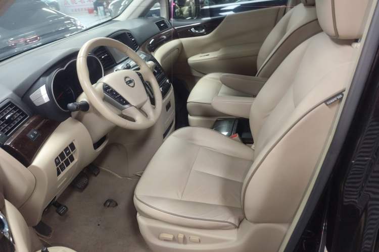 Used Nissan Quest 2015 3.5L SL