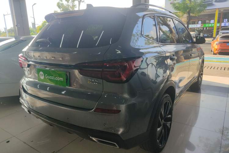 Used Roewe RX5 New Energy 2020 ePLUS National Trend Ronglin Flagship Edition