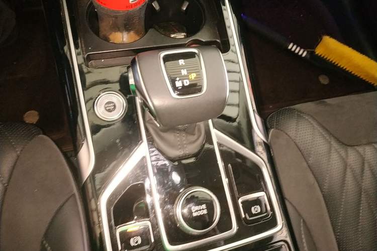 Used Hongqi HS5 2022 2.0T Smart Connect Flagship Enjoyment Purchase Edition