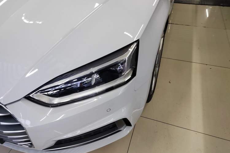 Used Audi A5 2019 Sportback 40 TFSI Fashion Model