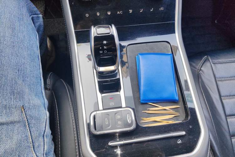 Used Chery Tiggo 8 2019 1.6 TGDI Automatic Fashion Edition
