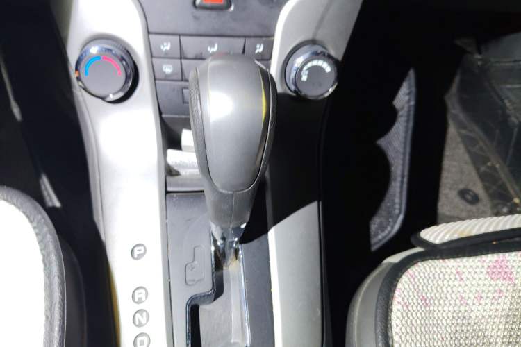 Used Chevrolet Cruze 2013 1.8L SE AT