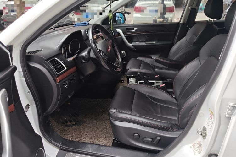 Used Haval H6 2014 Sport Version 1.5T Manual Two-Wheel Drive Elite Edition