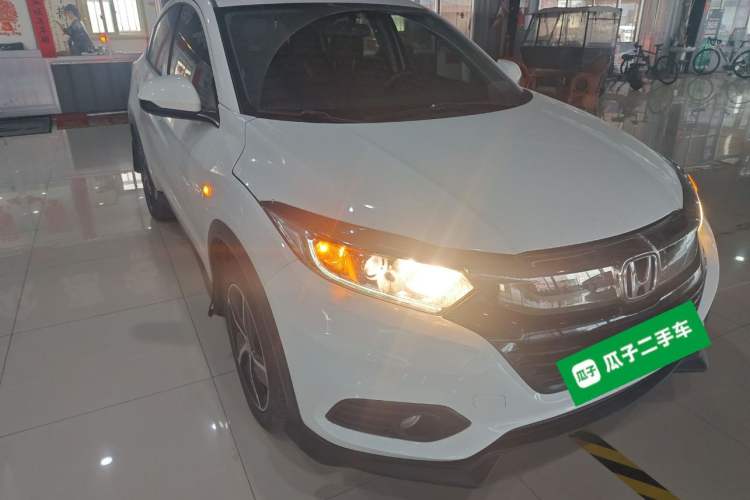 Used Honda Vezel 2020 1.5L CVT Pioneer Edition
