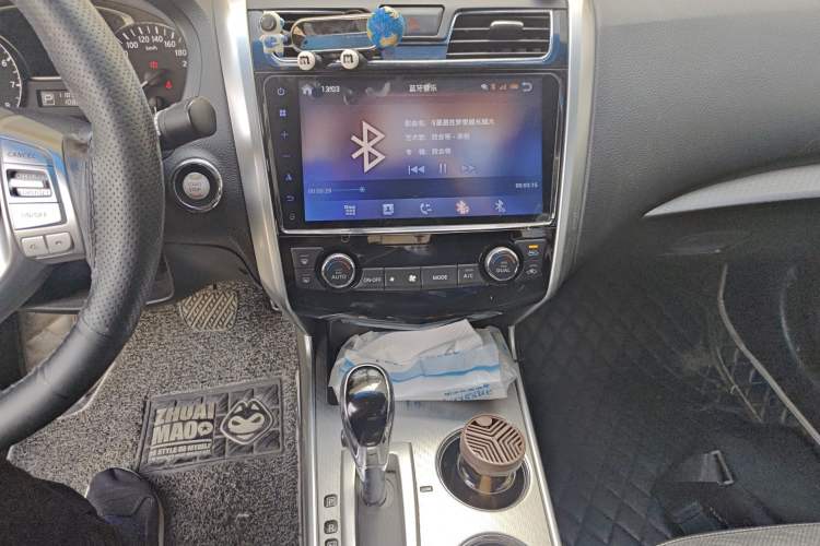 Used Nissan Teana 2018 2.0L XL Smart Upgrade Edition Audio And AC Panel