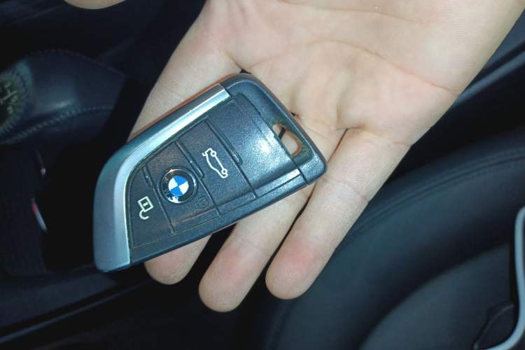 Used BMW X1 2016 sDrive18Li Fashion Model