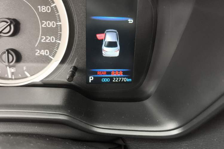 Used Toyota Corolla 2023 1.2T Elite Edition