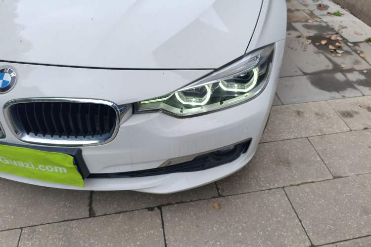 Used BMW 3 Series 2016 320Li Fashion Model Left Front Headlight