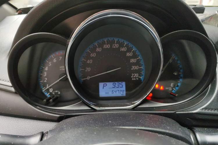 Used Toyota YARiS L Zhi Xuan 2016 Revised 1.5E CVT Charming Edition