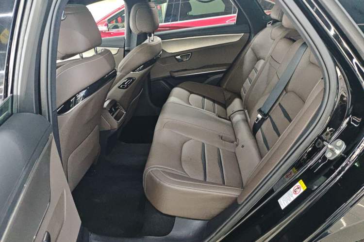 Used BYD Han 2020 DM Four-Wheel Drive Performance Edition Luxury Model
