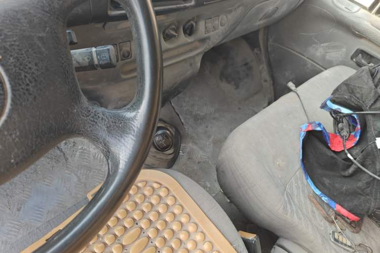 Used Ford Classic Transit 2009 2.8T Diesel Multi-Function Short-Wheelbase Low-Roof JX493ZLQ3