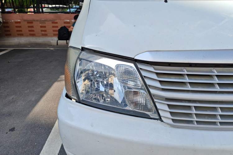 Used Jinbei Express 2017 2.0L Standard Version V19

