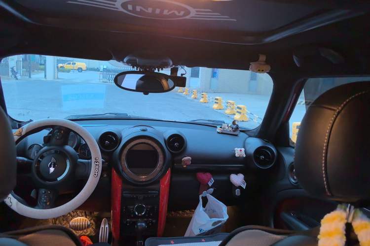 Used MINI Countryman 2014 1.6T COOPER S