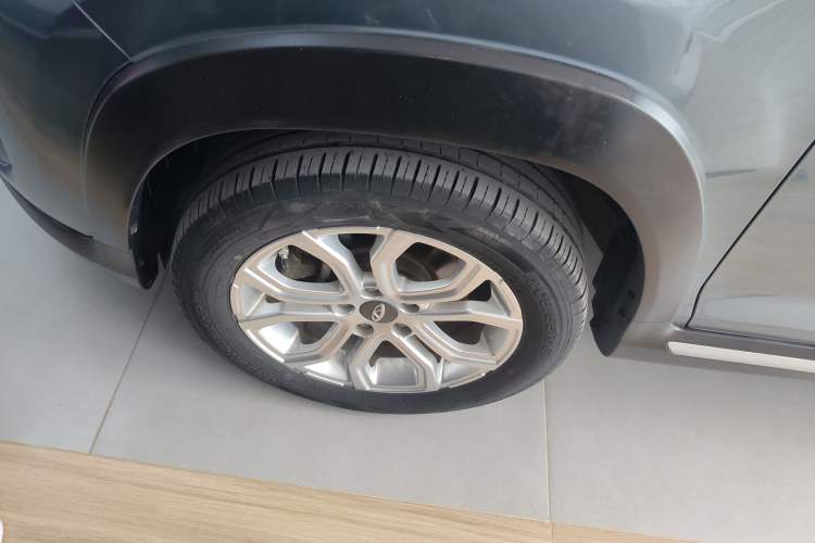 Used Chery Tiggo 3X 2021 PLUS 1.5L CVT Thrilling Red Date Edition