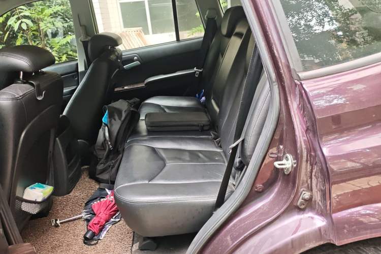 Used Roewe W5 2011 1.8T 4WD Automatic High-Rise Edition