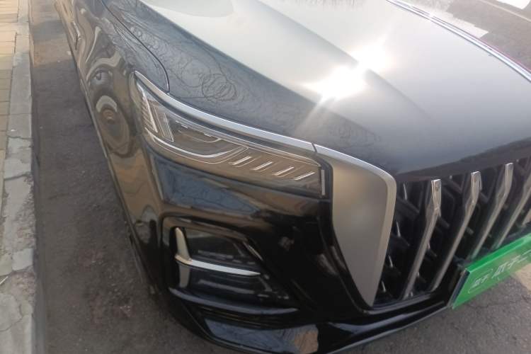 Used Hongqi HS5 2023 2.0T Qixiang Pro Edition Right Front Headlight