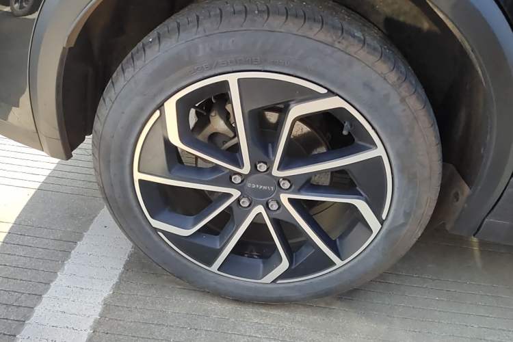 Used Lynk & Co 01 2023 1.5TD EM-F AM