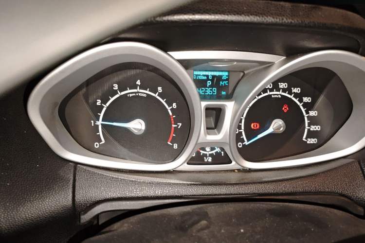 Used Ford EcoSport 2013 1.5L Automatic Prestige Model