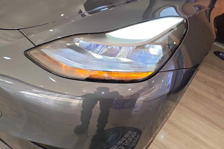 Used Tesla Model Y 2022 Rear-Wheel-Drive Version