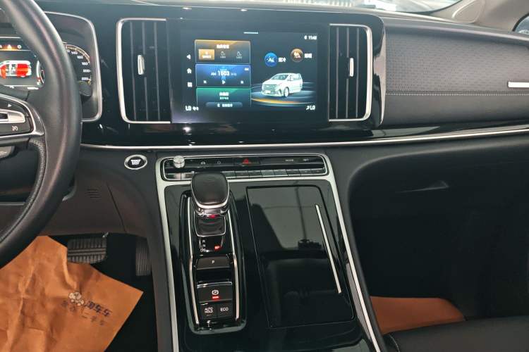 Used GAC Trumpchi M8 2021 Lingxiu Series 390T Deluxe Edition