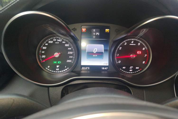 Used Mercedes-Benz C-Class 2015 Restyled C 180 L Sport Edition