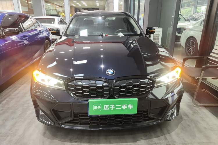 Used BMW 3 Series 2023 325Li M Sport Night Edition Package
