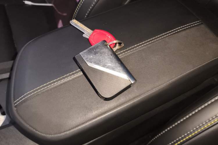 Used Lynk & Co 03 2023 1.5TD DCT JingPro Vehicle Key