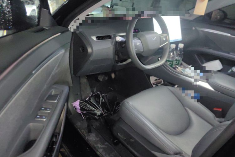 Used XPeng MONA M03 2024 620 with Ultra-Long Range
