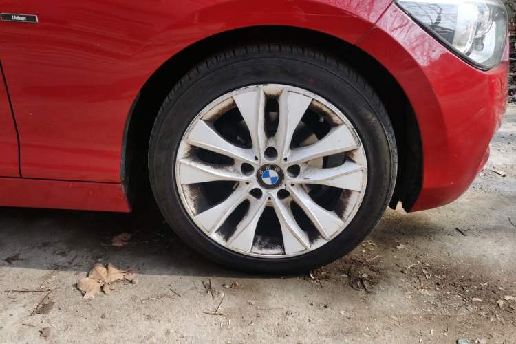 Used BMW 1 Series 2012 116i Leading Model
